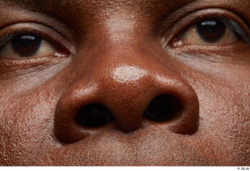 Face Nose Skin Man Black Chubby Studio photo references